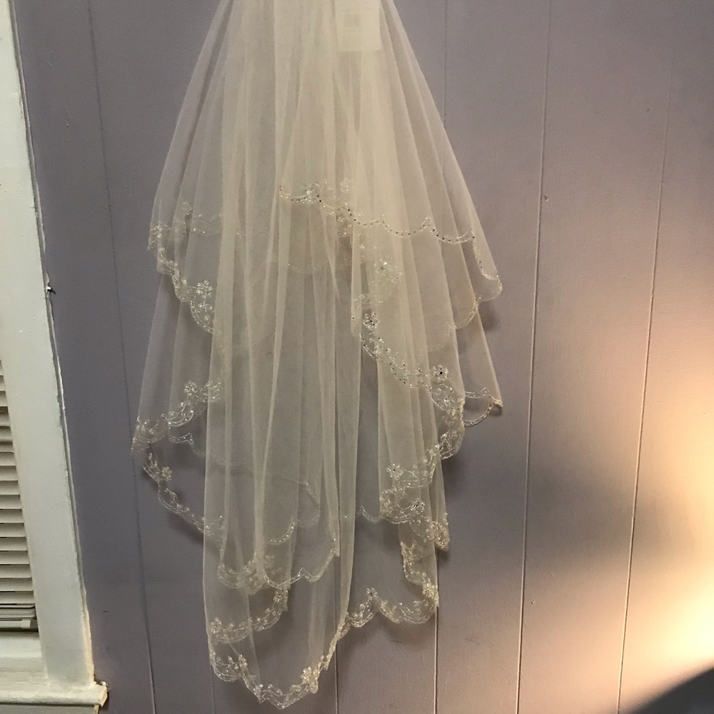 Bridal veil